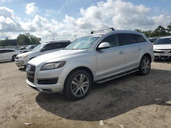  Salvage Audi Q7