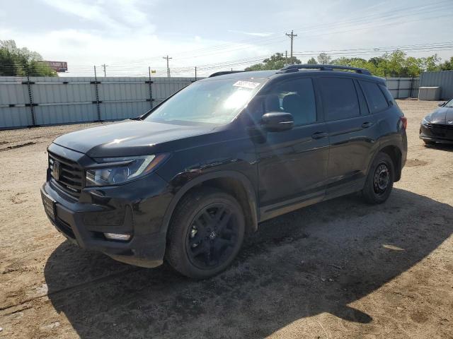  Salvage Honda Passport B