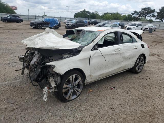  Salvage Mercedes-Benz Cla-class