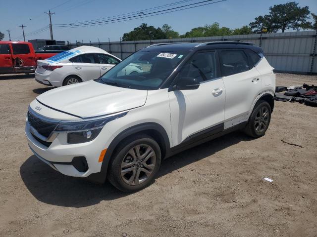  Salvage Kia Seltos