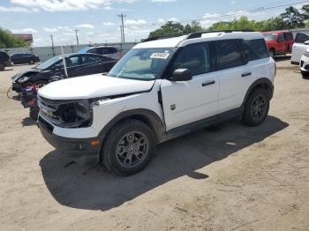  Salvage Ford Bronco