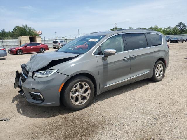  Salvage Chrysler Pacifica