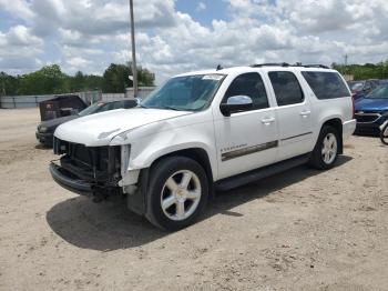  Salvage Chevrolet Suburban
