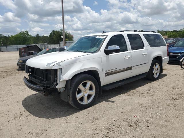  Salvage Chevrolet Suburban