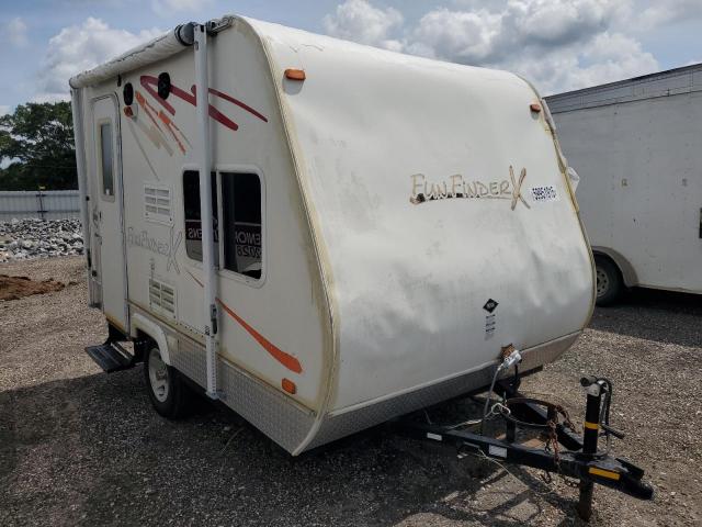  Salvage Funf Traveltrlr