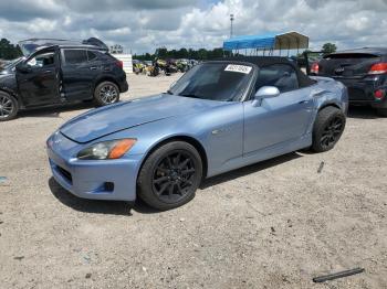  Salvage Honda S2000