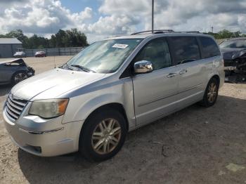  Salvage Chrysler Minivan