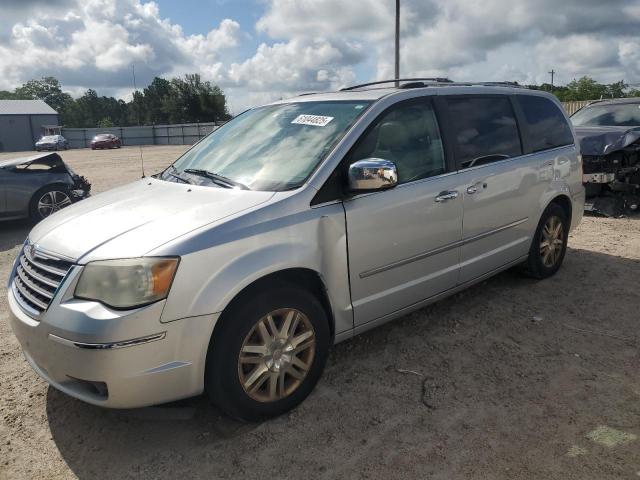  Salvage Chrysler Minivan
