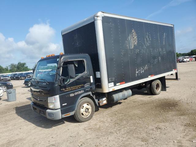  Salvage Mitsubishi Fuso Truc Fe Fec52s
