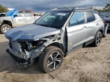  Salvage Chevrolet Trailblazer