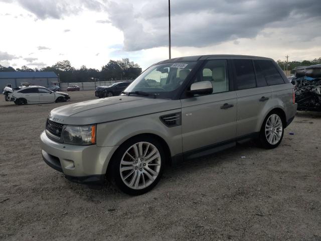  Salvage Land Rover Range Rover