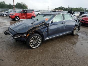  Salvage Hyundai Genesis