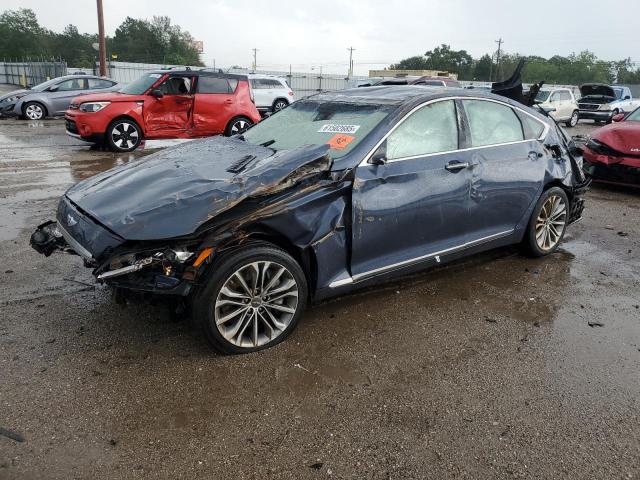  Salvage Hyundai Genesis