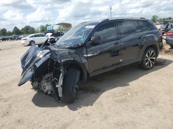  Salvage Volkswagen Atlas