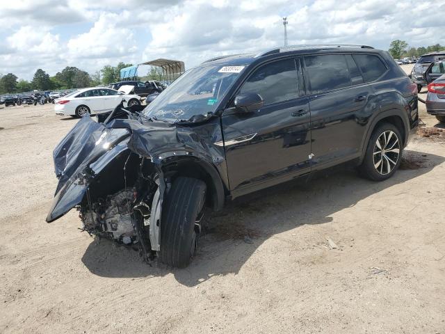  Salvage Volkswagen Atlas