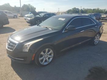  Salvage Cadillac ATS