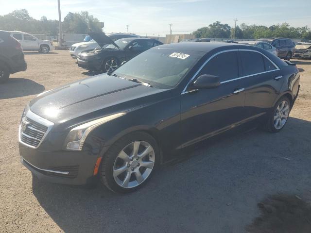  Salvage Cadillac ATS