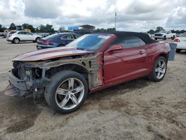  Salvage Chevrolet Camaro