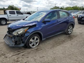  Salvage Honda HR-V