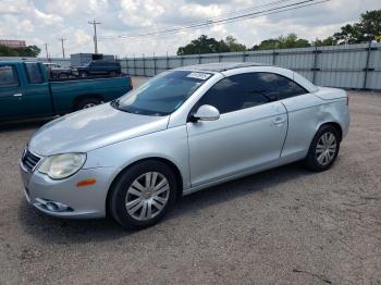  Salvage Volkswagen Eos