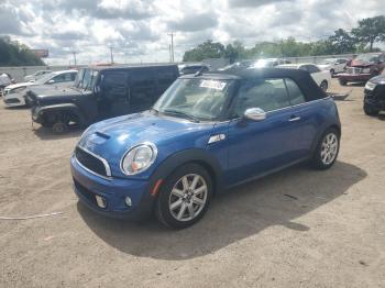  Salvage MINI Cooper