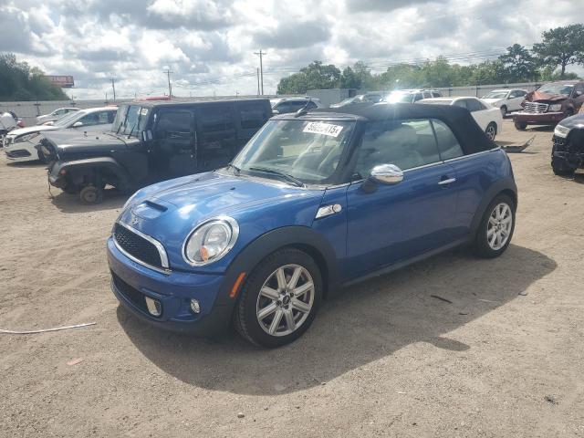  Salvage MINI Cooper
