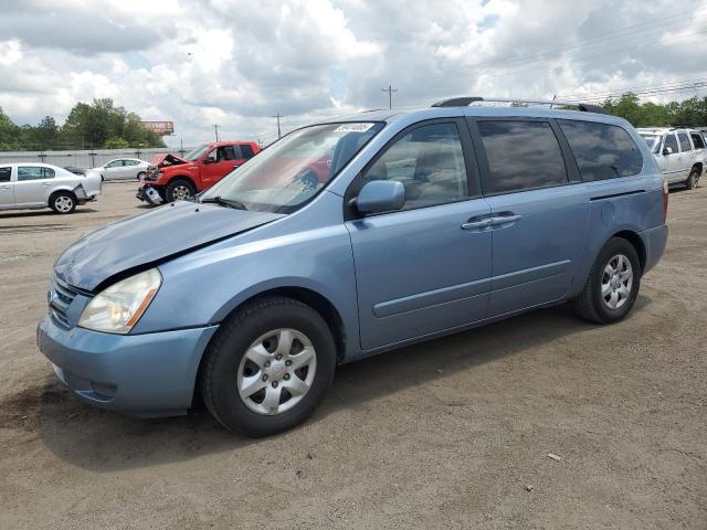  Salvage Kia Sedona