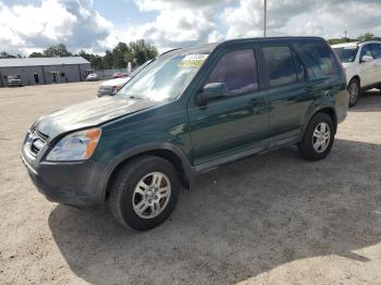  Salvage Honda Crv