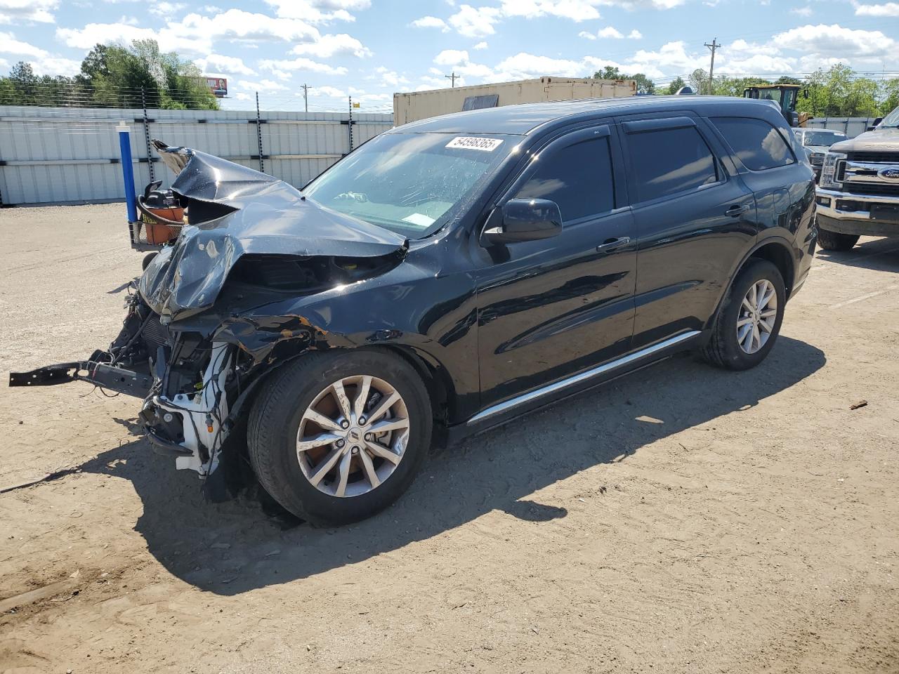 Dodge Durango Pursuit Image 1