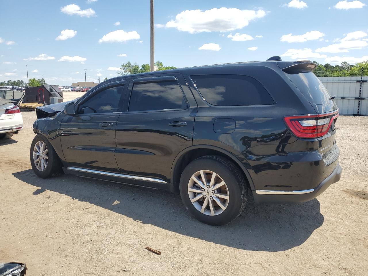 Dodge Durango Pursuit Image 10