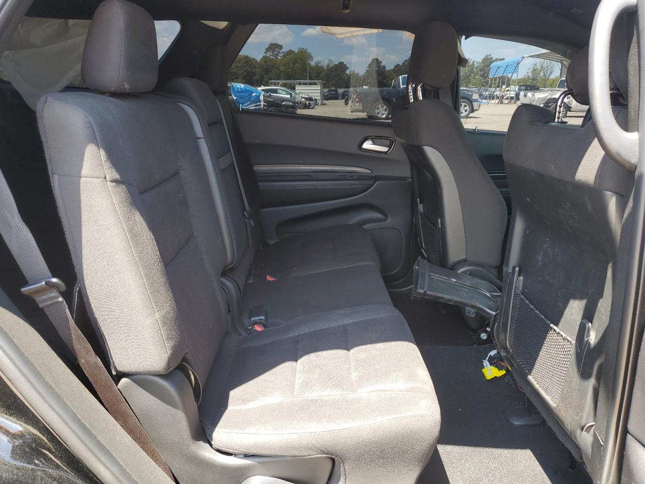 Dodge Durango Pursuit Image 8