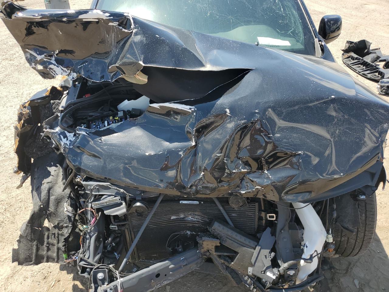 Dodge Durango Pursuit Image 7