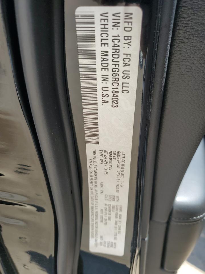 Dodge Durango Pursuit Image 11