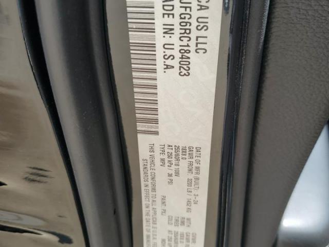 Dodge Durango Pursuit Image 11