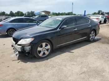  Salvage Lexus LS