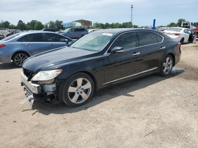  Salvage Lexus LS
