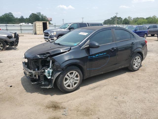  Salvage Chevrolet Sonic