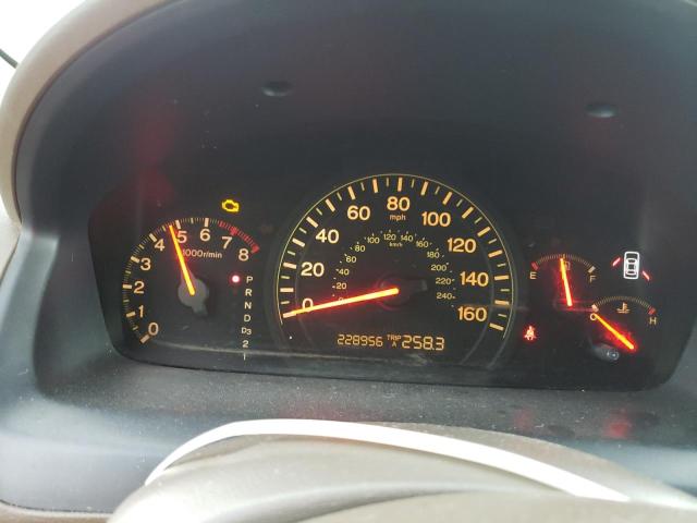 Honda Accord Ex Image 11