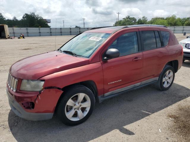 Jeep Compass Sport Image 1