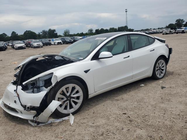  Salvage Tesla Model 3