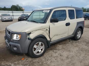  Salvage Honda Element