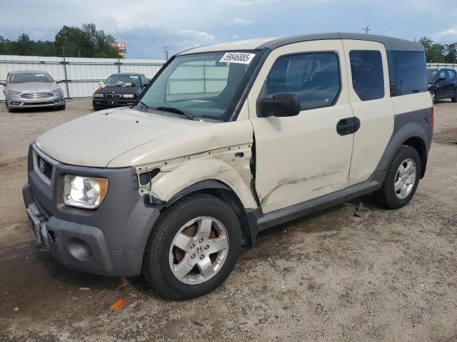  Salvage Honda Element