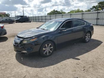  Salvage Acura TL