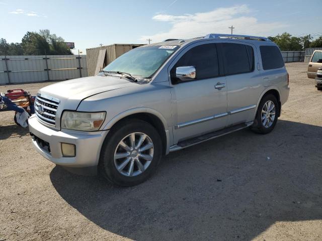 Salvage INFINITI Qx