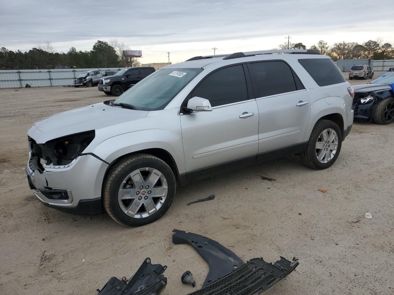 GMC Acadia Slt-2 Image 1