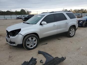  Salvage GMC Acadia