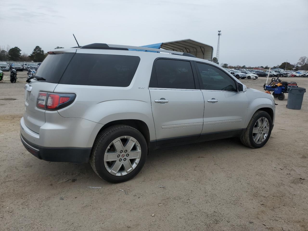 GMC Acadia Slt-2 Image 7