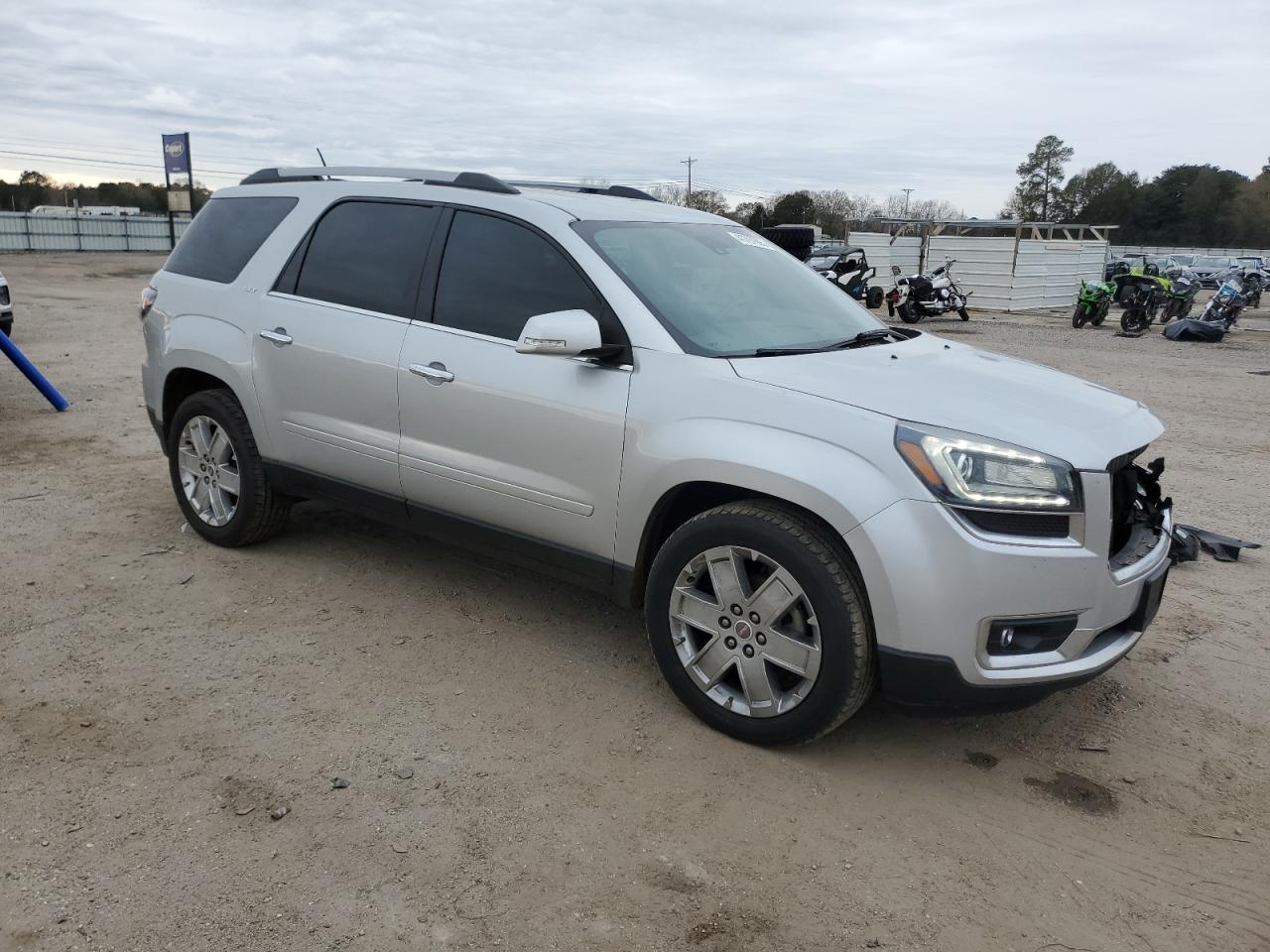 GMC Acadia Slt-2 Image 4