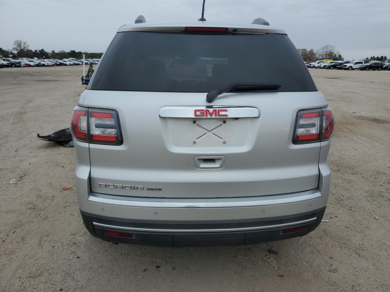 GMC Acadia Slt-2 Image 8