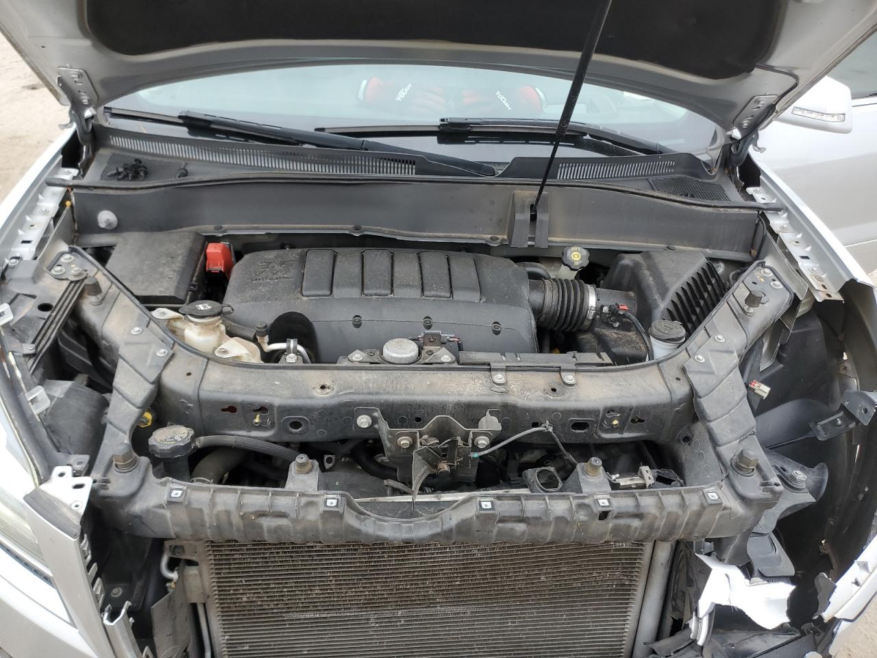 GMC Acadia Slt-2 Image 12